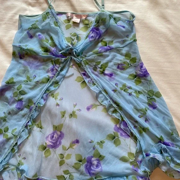 Vintage Victoria's Secret Bra Top - Picture 4 of 8